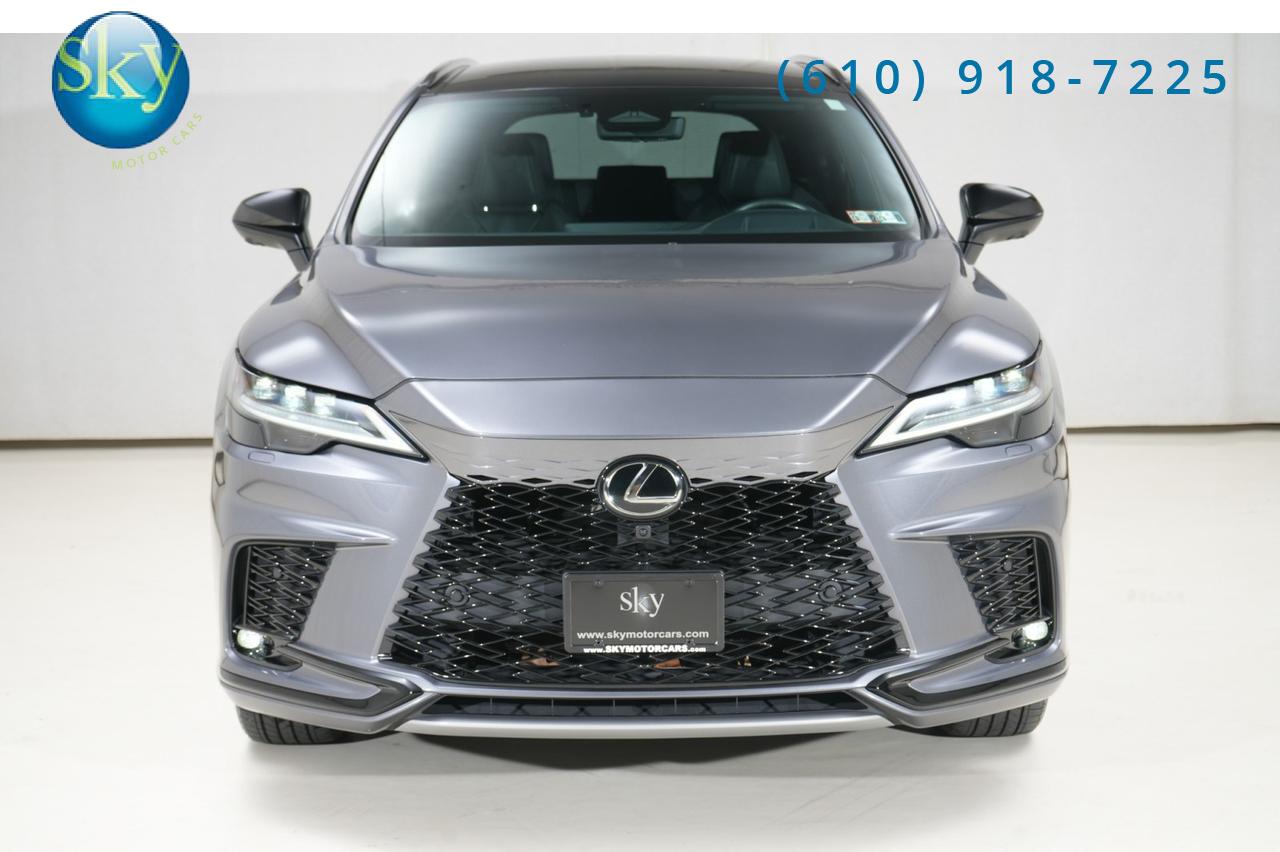 2023 Lexus RX 500h AWD F SPORT Performance West Chester PA