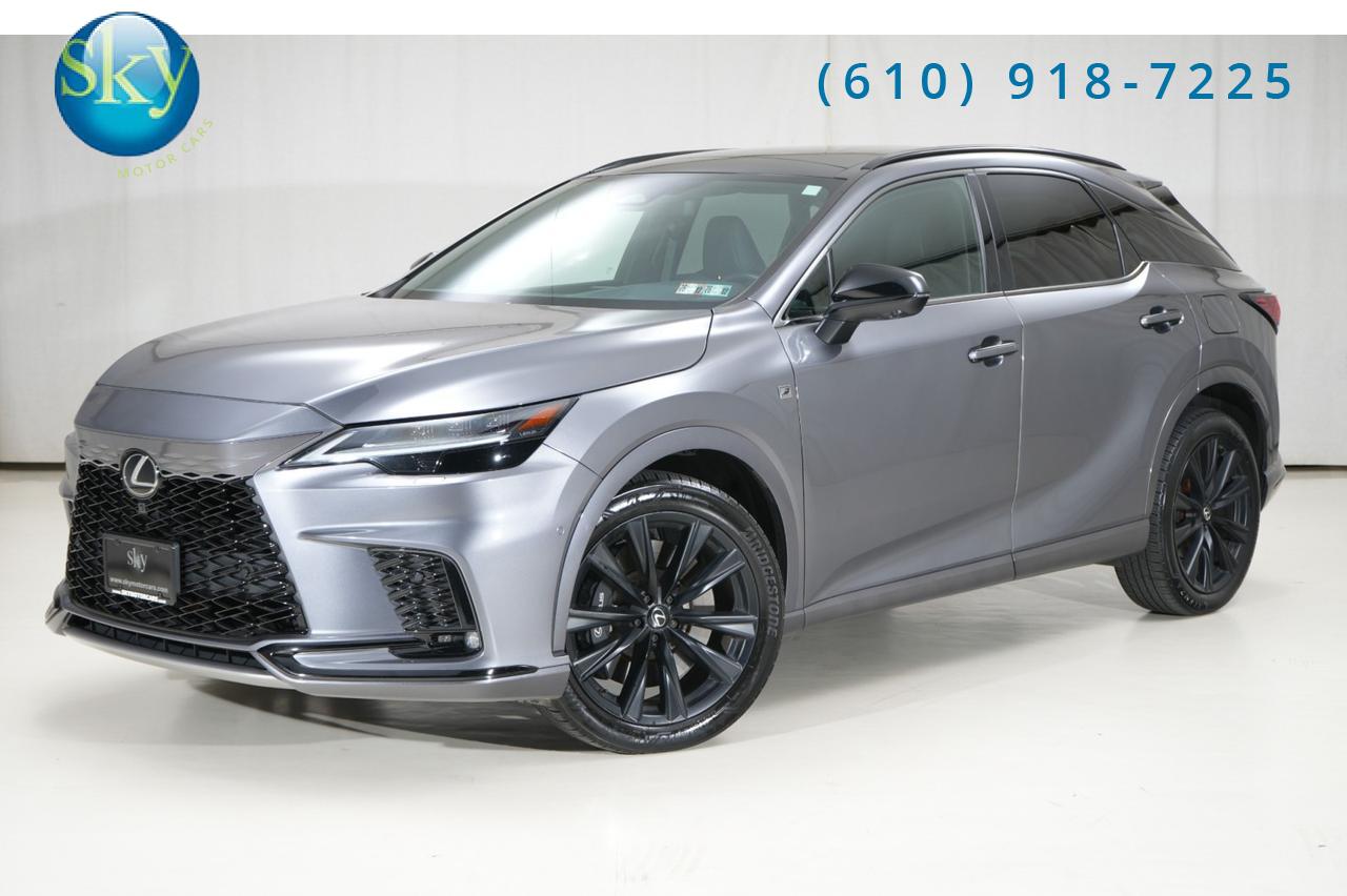 2023 Lexus RX 500h AWD F SPORT Performance West Chester PA