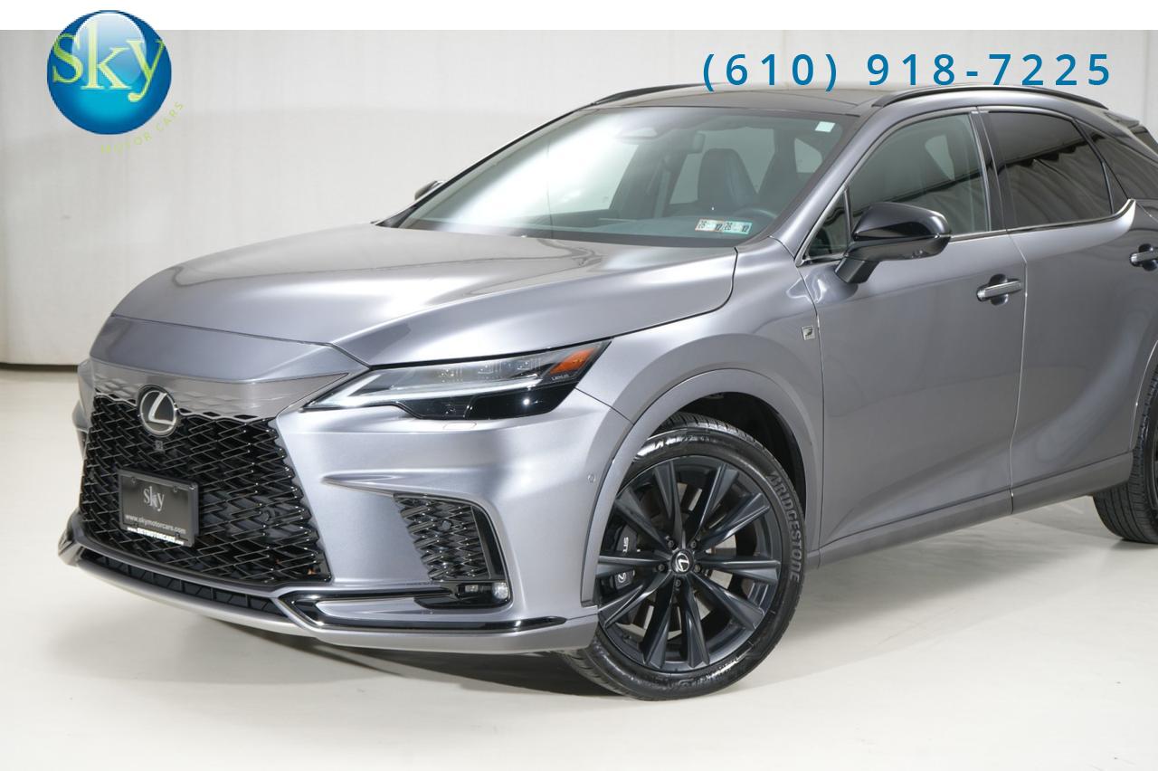 2023 Lexus RX 500h AWD F SPORT Performance West Chester PA
