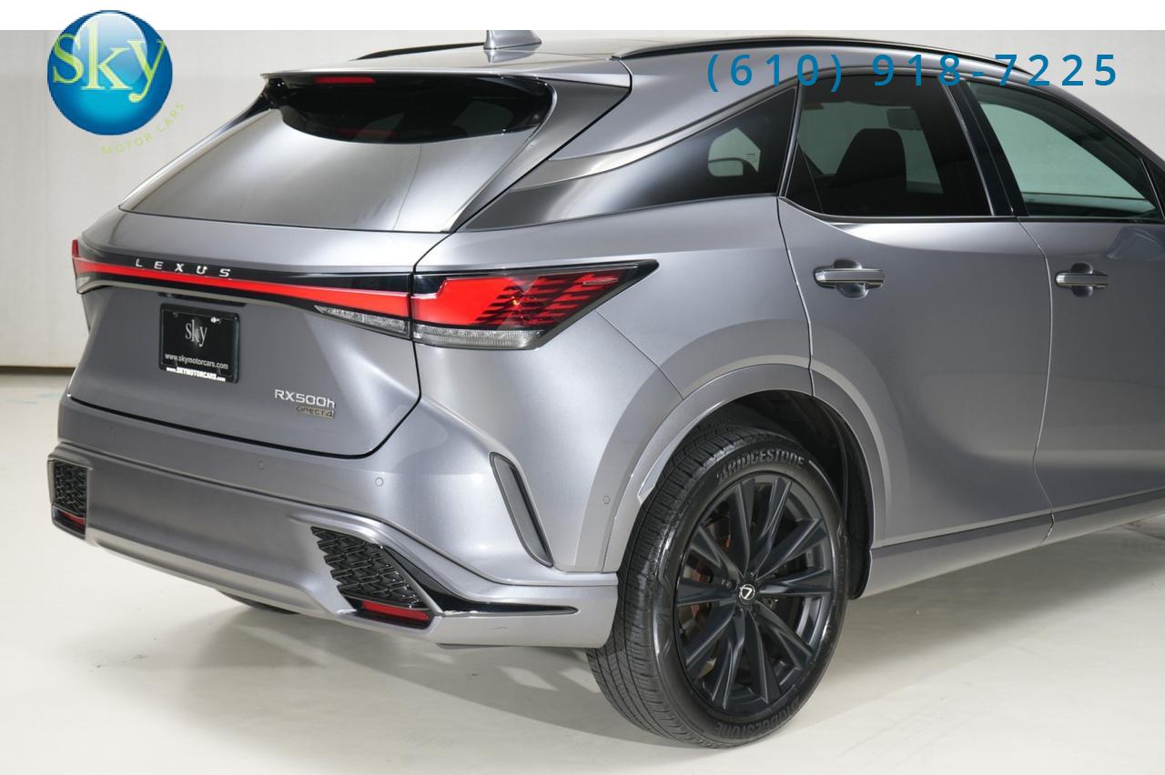 2023 Lexus RX 500h AWD F SPORT Performance West Chester PA