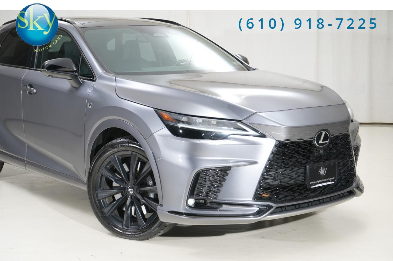 2023 Lexus RX 500h AWD F SPORT Performance West Chester PA