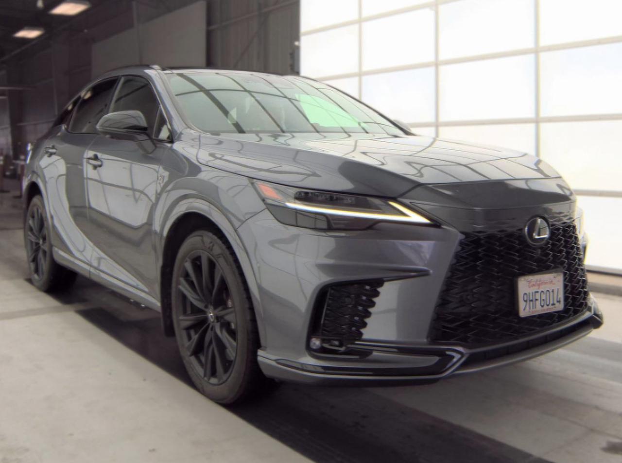2023 Lexus RX 500h F SPORT Performance