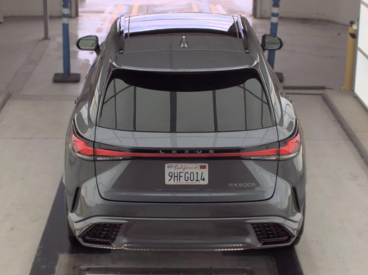 2023 Lexus RX 500h F SPORT Performance Gladstone OR