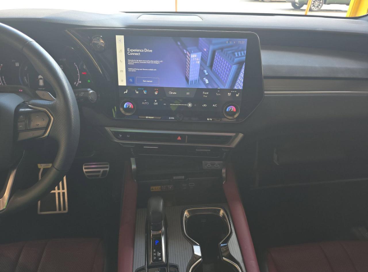 2023 Lexus RX 500h F SPORT Performance Gladstone OR