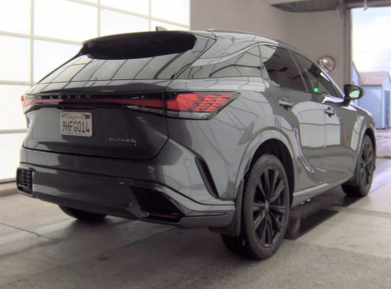 2023 Lexus RX 500h F SPORT Performance Gladstone OR