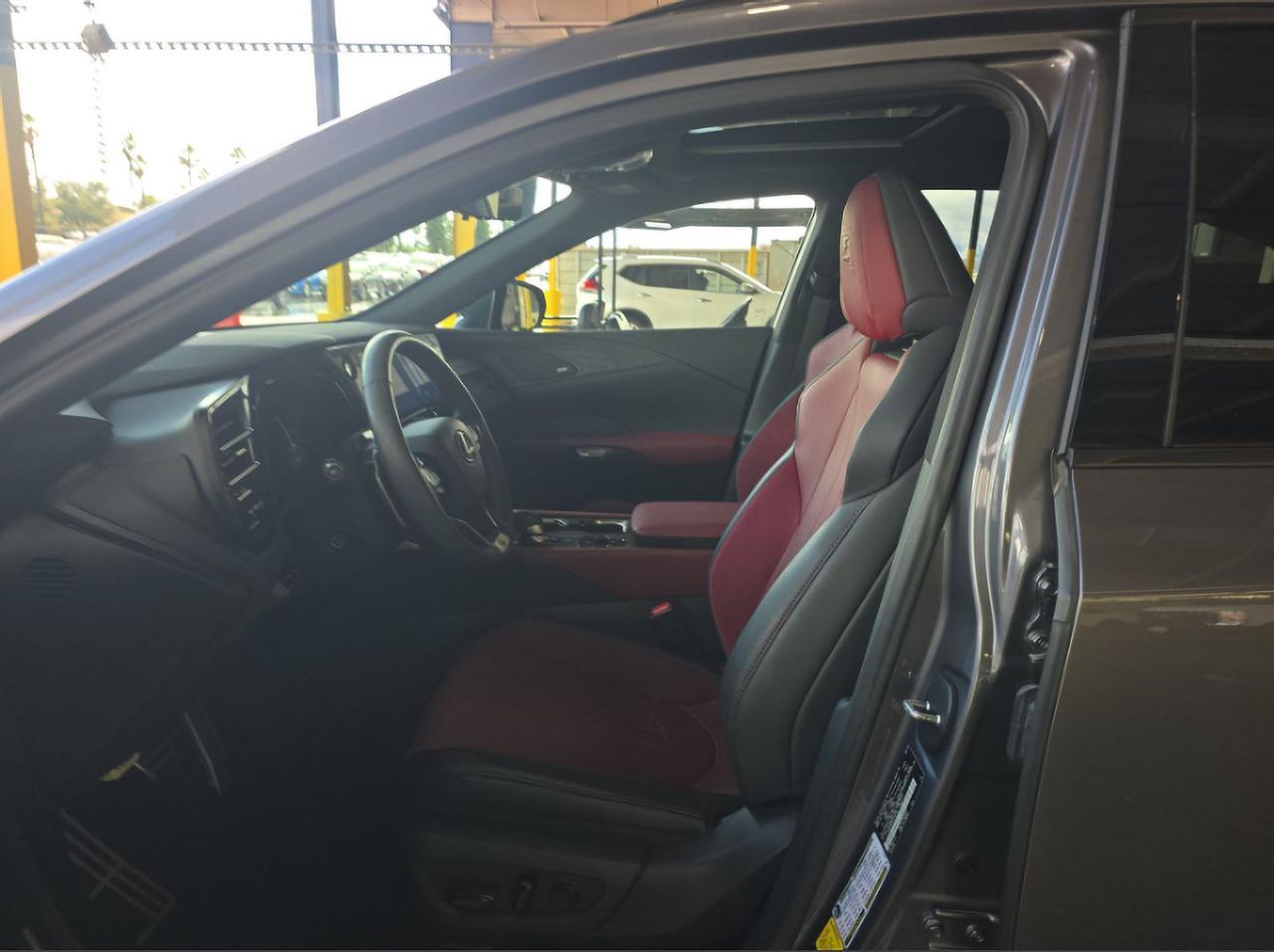 2023 Lexus RX 500h F SPORT Performance Gladstone OR