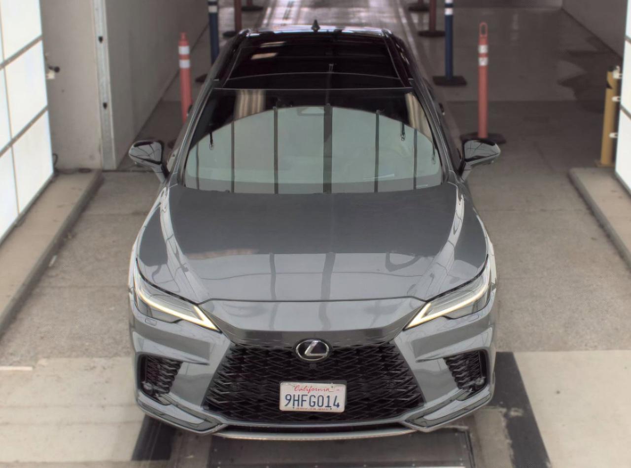 2023 Lexus RX 500h F SPORT Performance