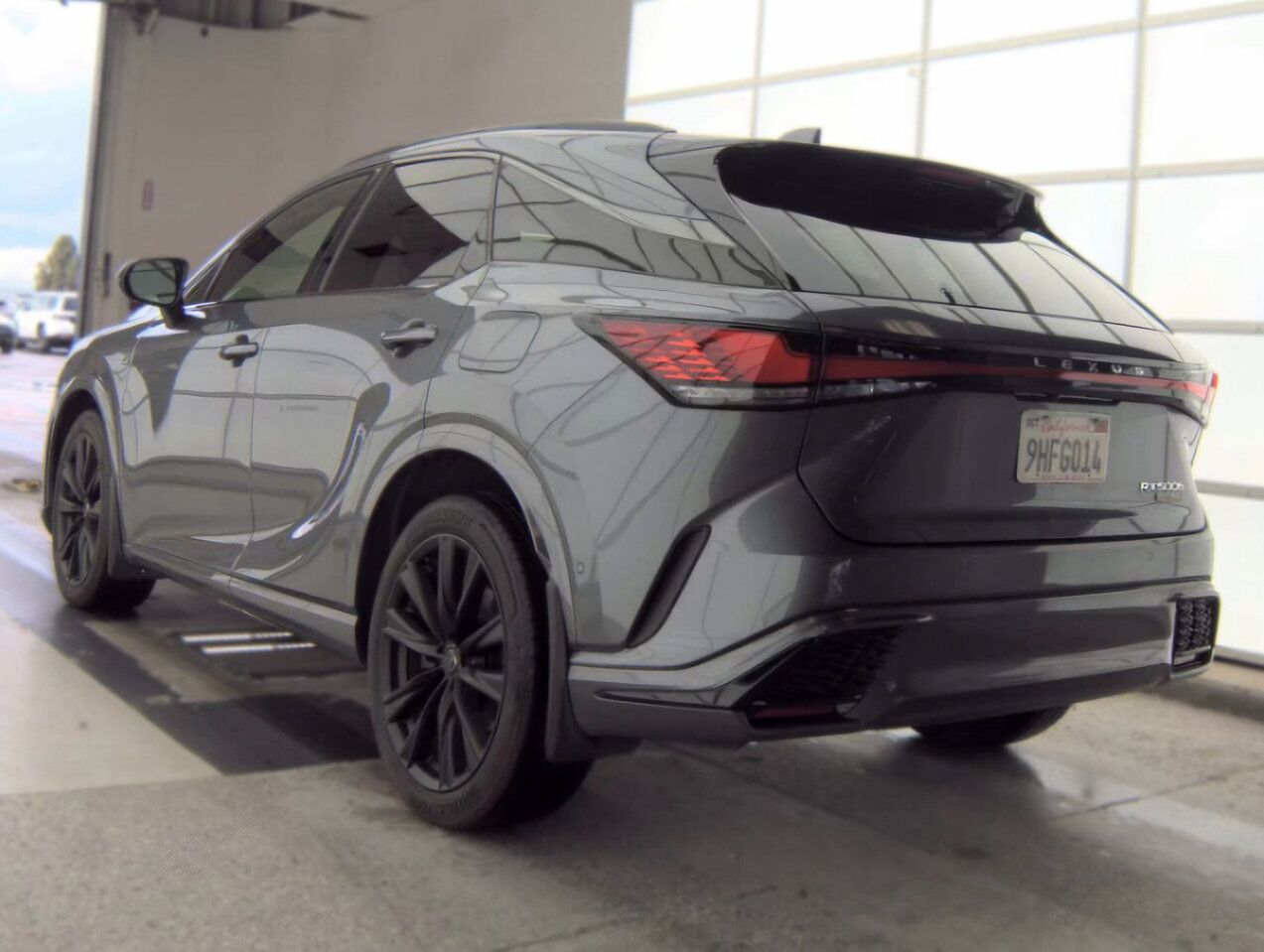 2023 Lexus RX 500h F SPORT Performance Gladstone OR