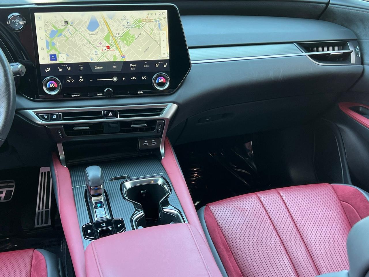 2023 Lexus RX 500h F SPORT Performance Indianapolis IN