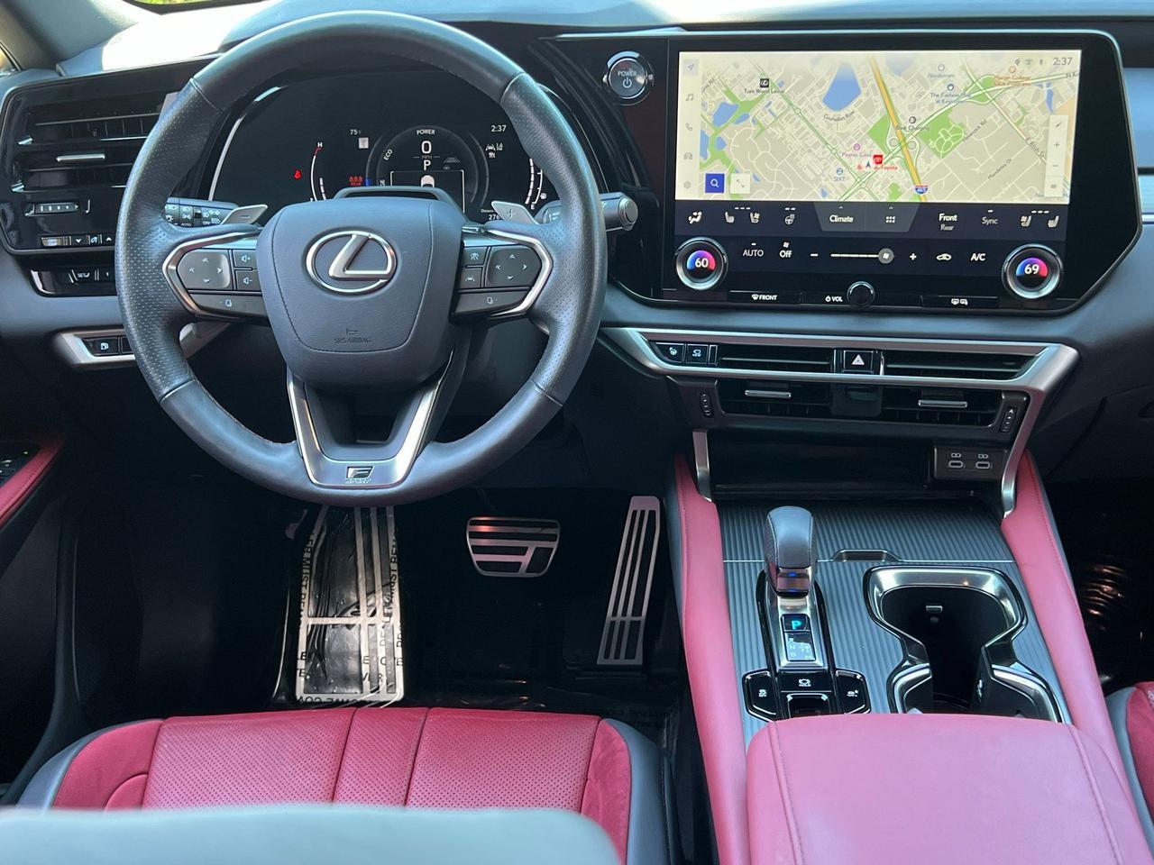 2023 Lexus RX 500h F SPORT Performance Indianapolis IN