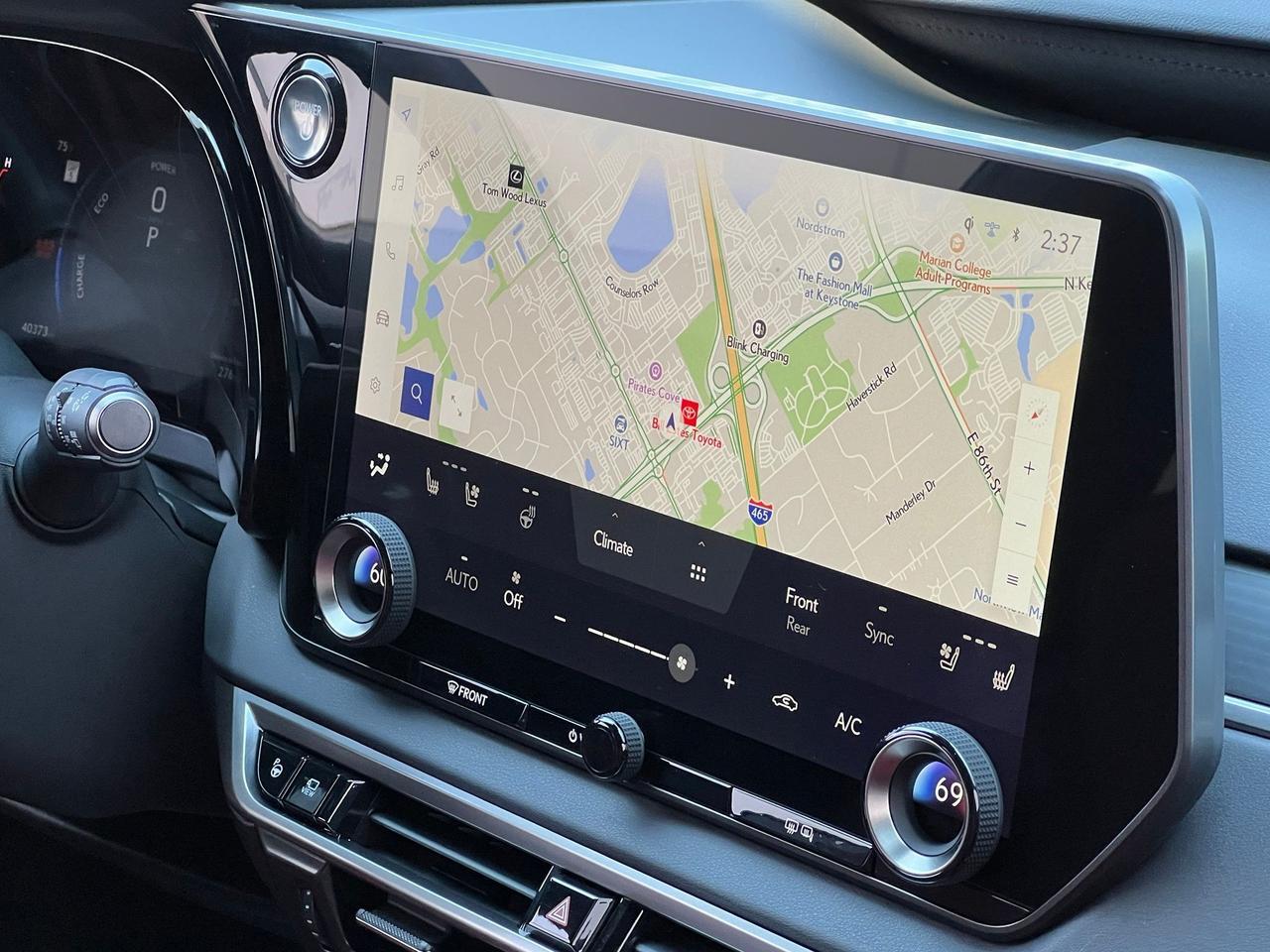 2023 Lexus RX 500h F SPORT Performance Indianapolis IN