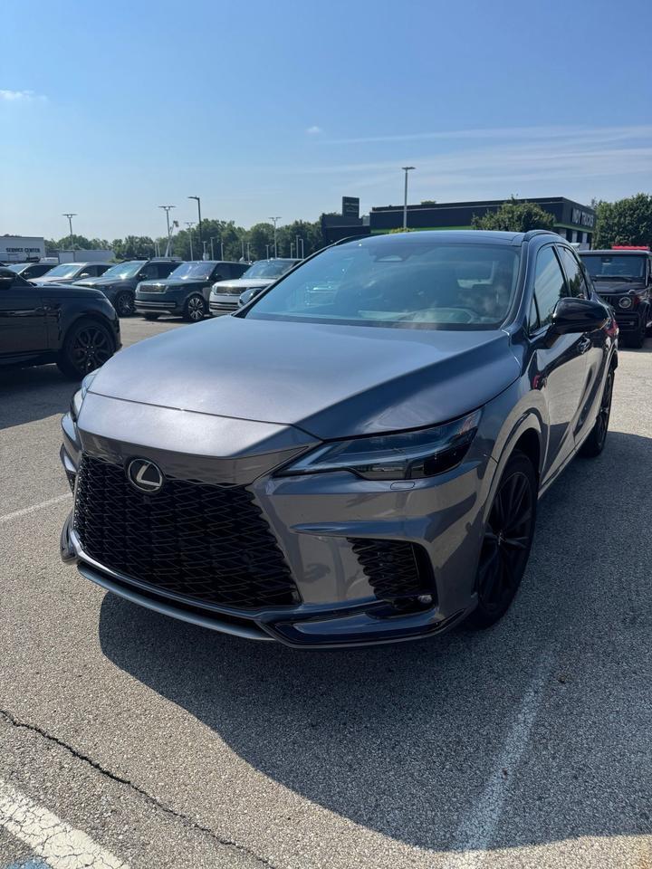 2023 Lexus RX