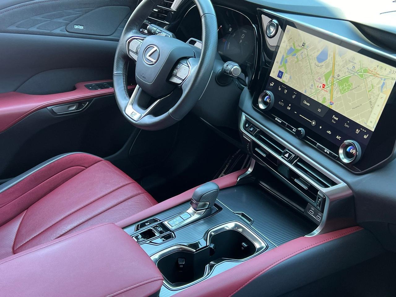 2023 Lexus RX 500h F SPORT Performance Indianapolis IN