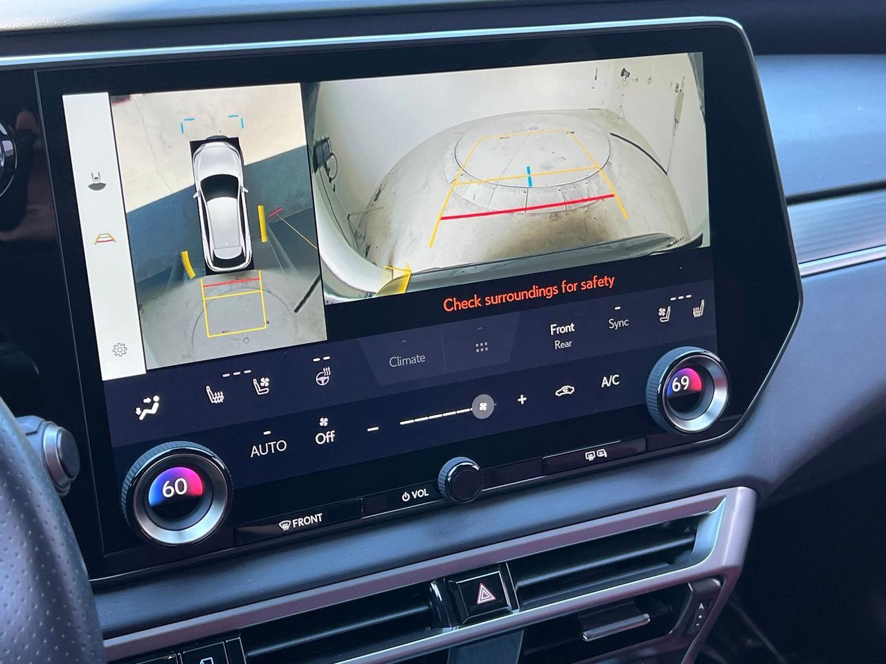 2023 Lexus RX 500h F SPORT Performance Indianapolis IN