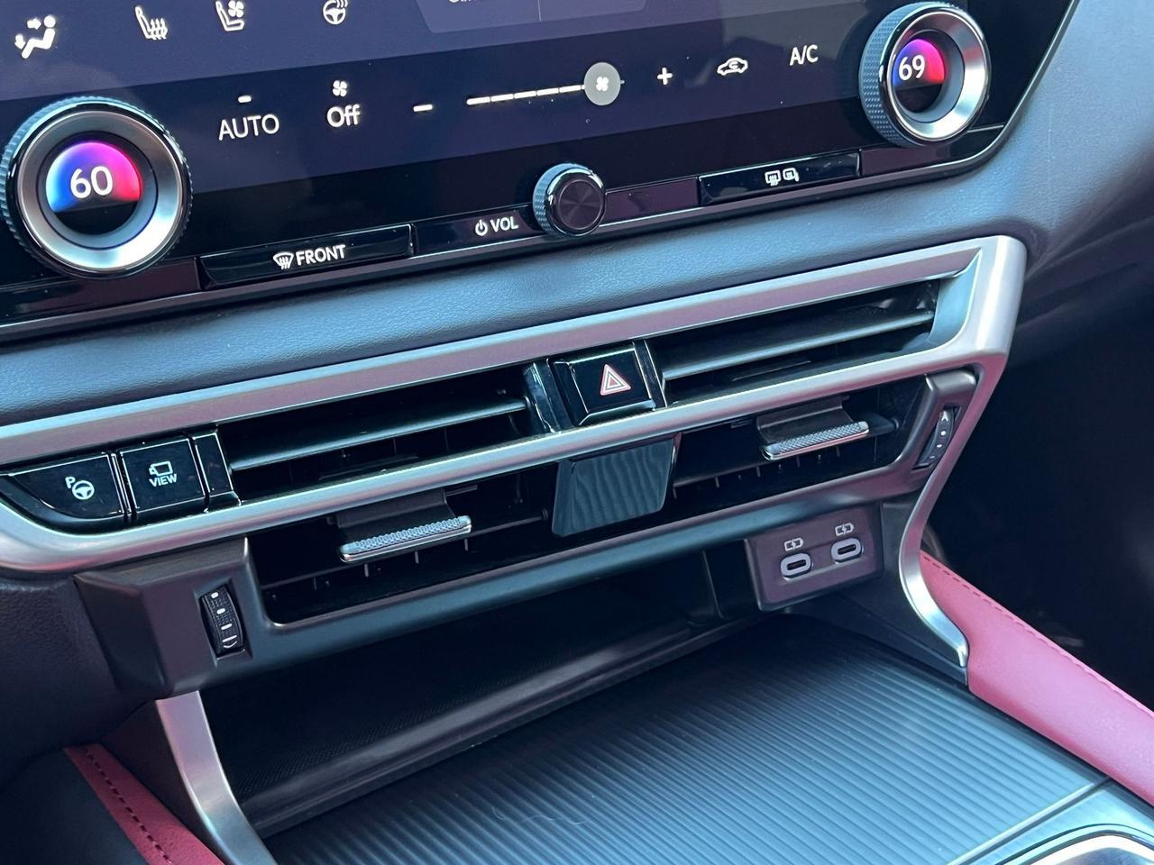 2023 Lexus RX 500h F SPORT Performance Indianapolis IN