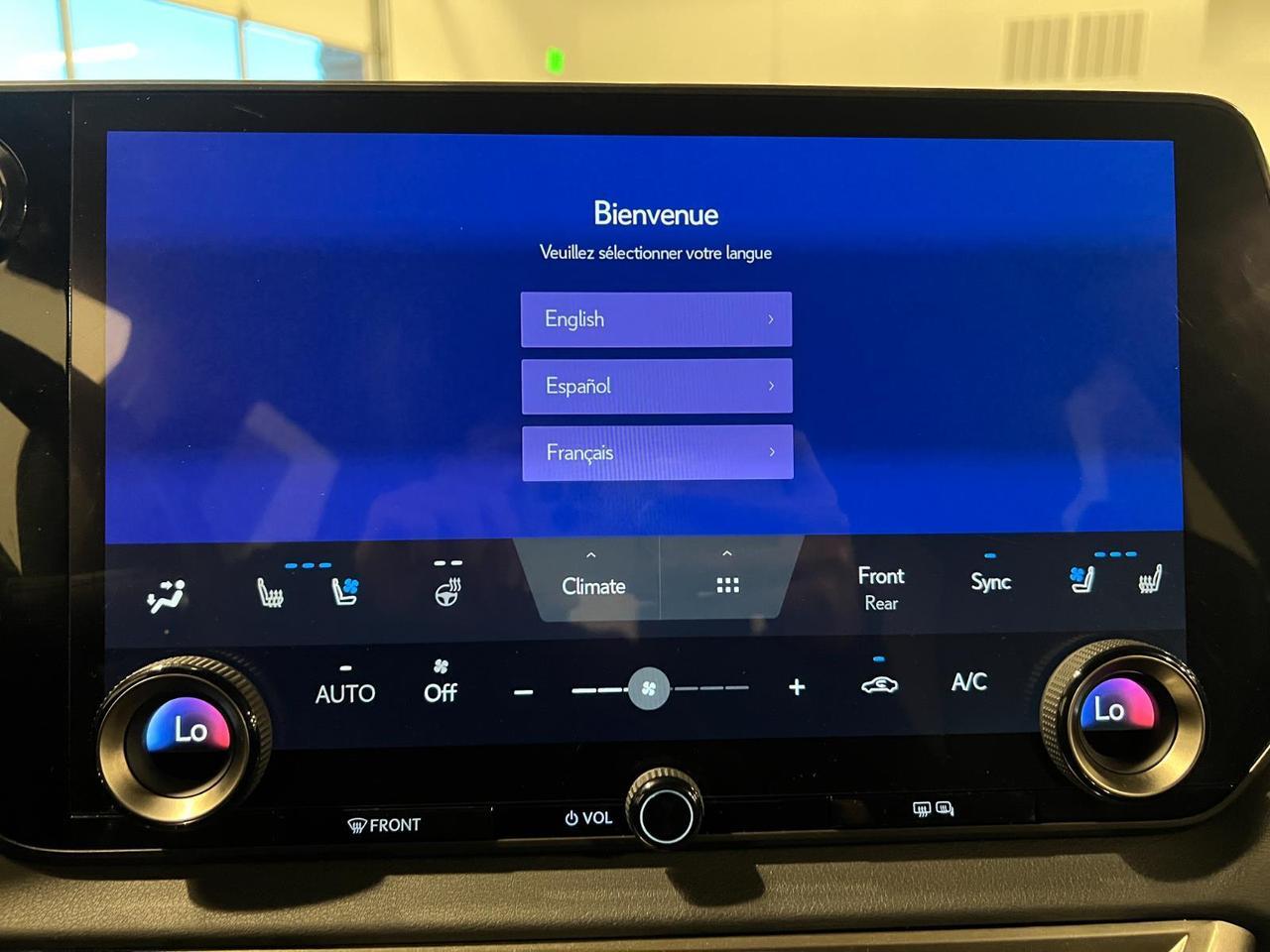 2023 Lexus RX 500h F SPORT Performance Parker CO