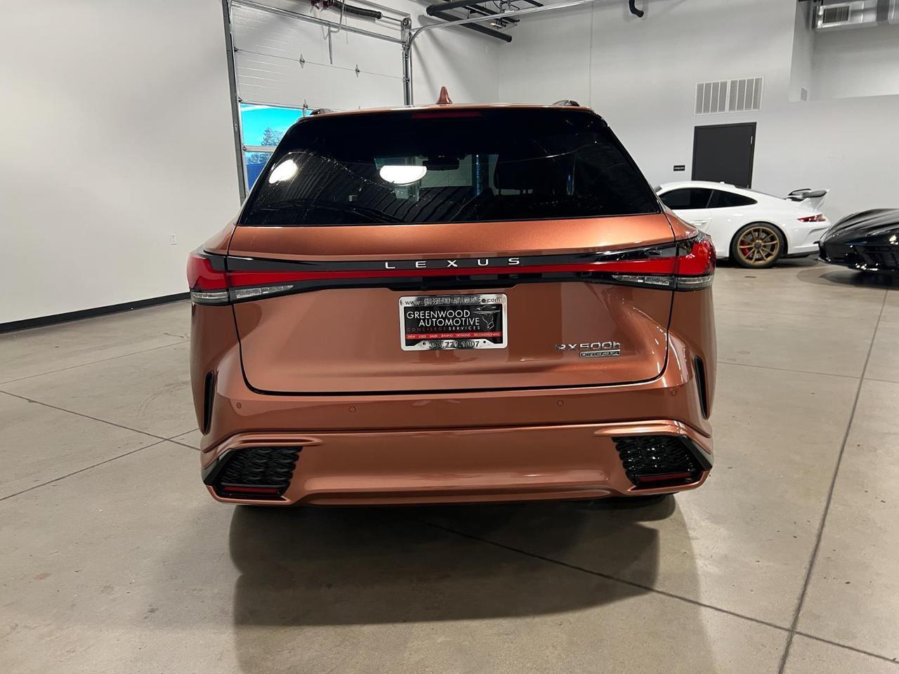 2023 Lexus RX 500h F SPORT Performance Parker CO