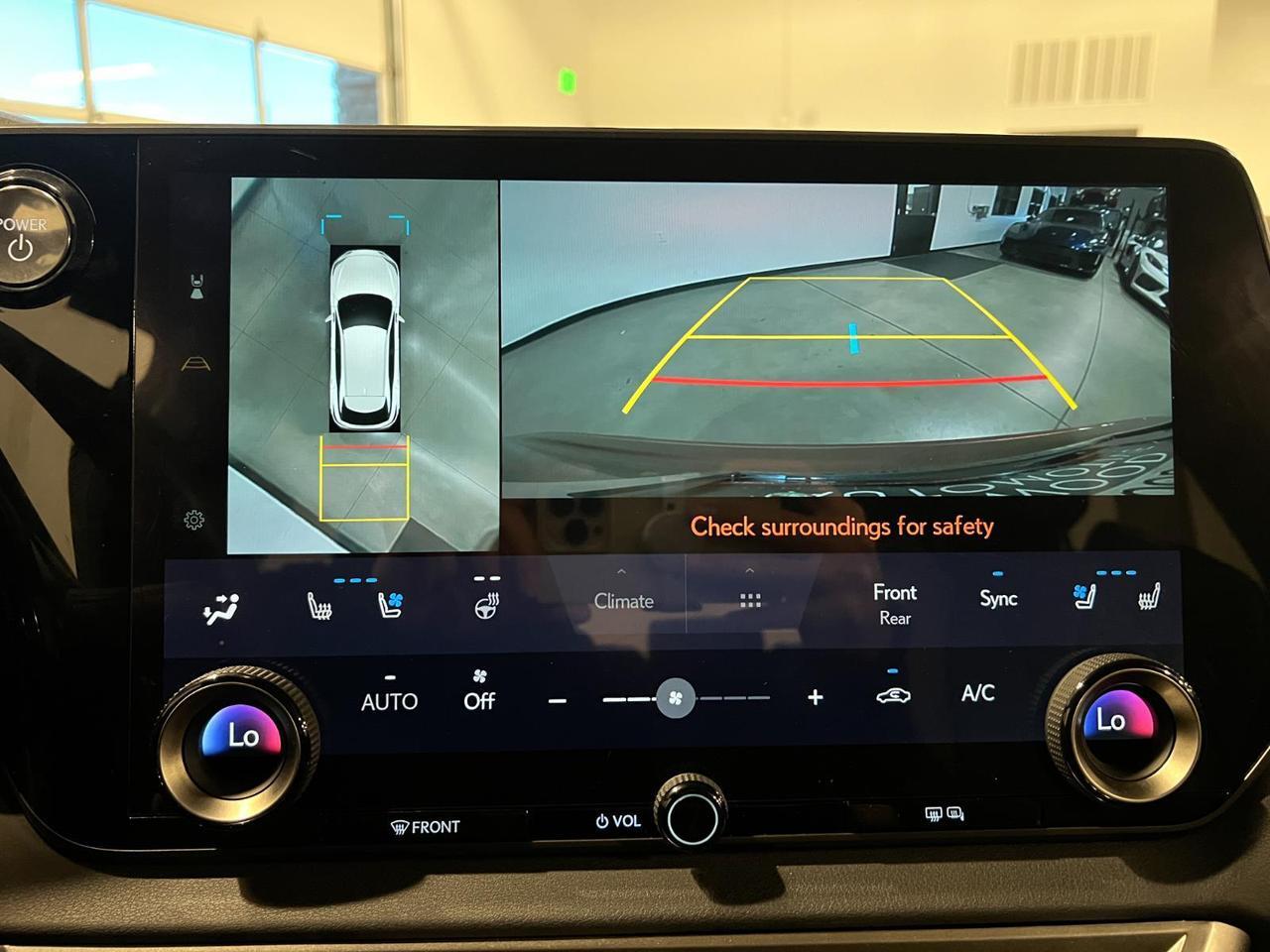 2023 Lexus RX 500h F SPORT Performance Parker CO