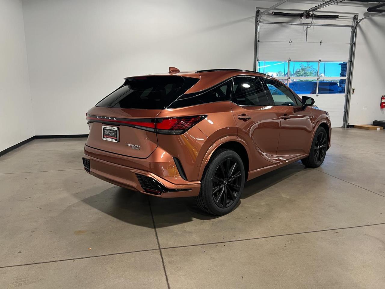 2023 Lexus RX 500h F SPORT Performance Parker CO