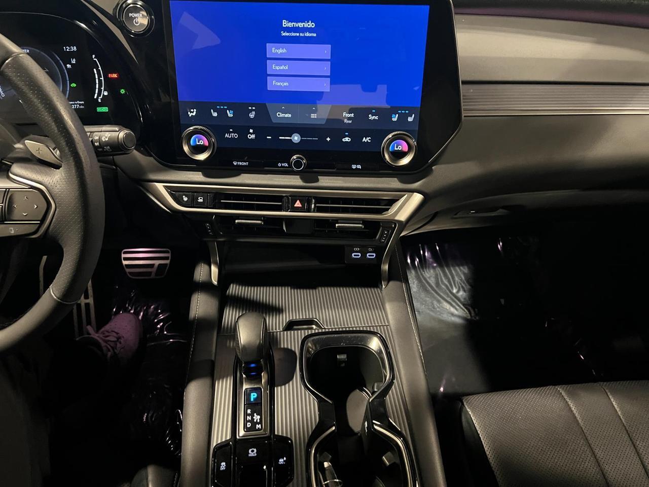 2023 Lexus RX 500h F SPORT Performance Parker CO