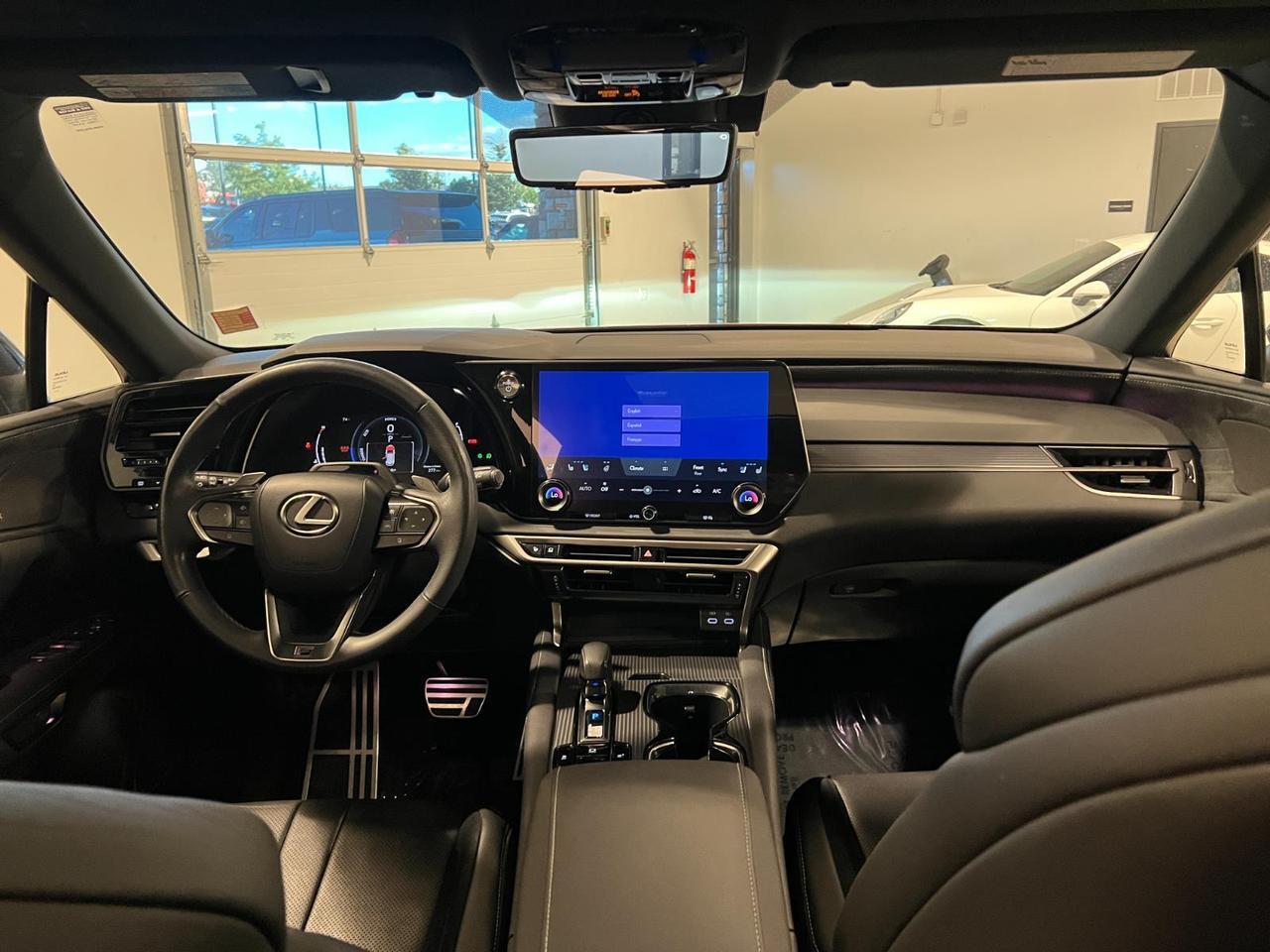 2023 Lexus RX 500h F SPORT Performance Parker CO