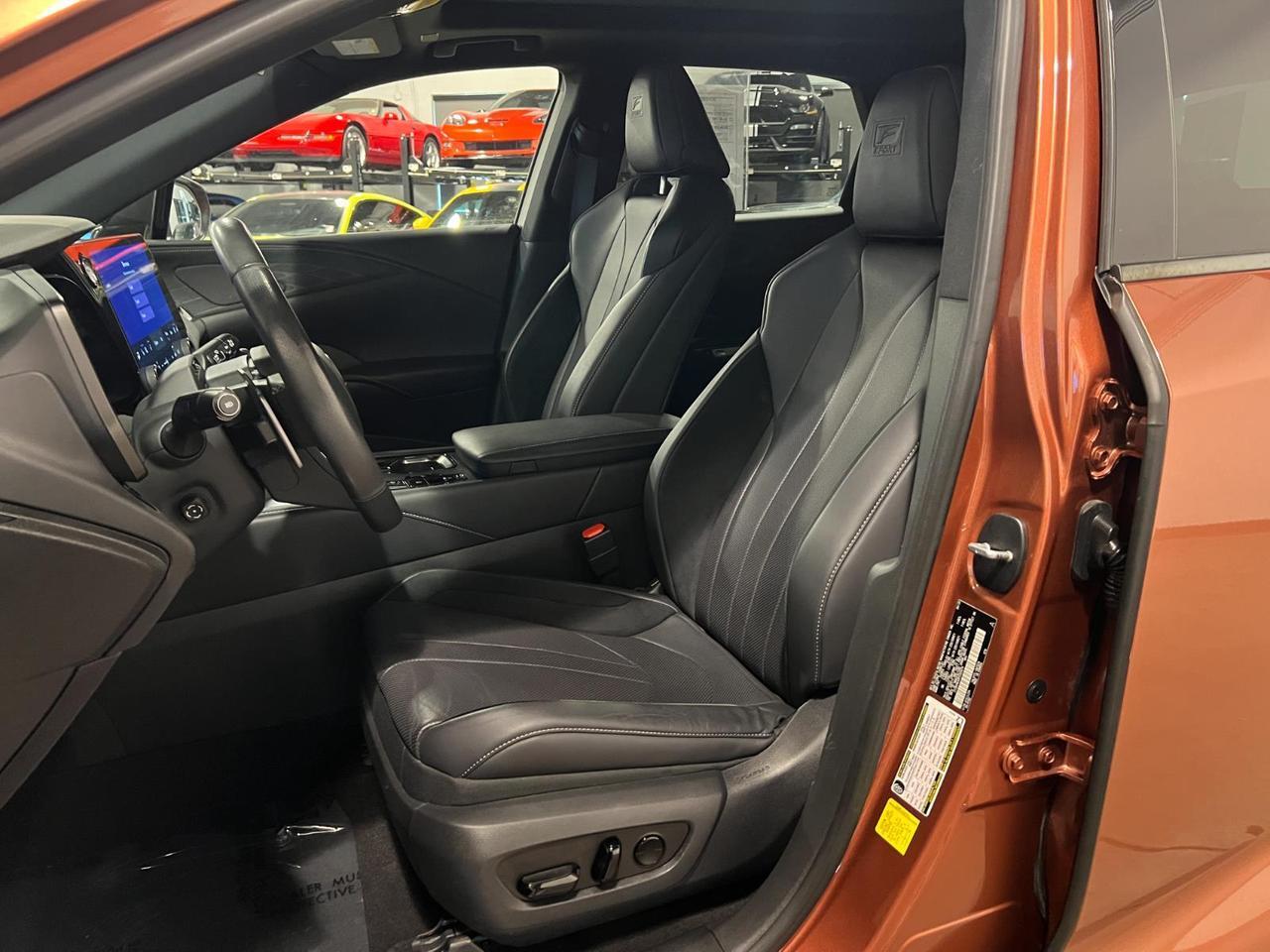 2023 Lexus RX 500h F SPORT Performance Parker CO