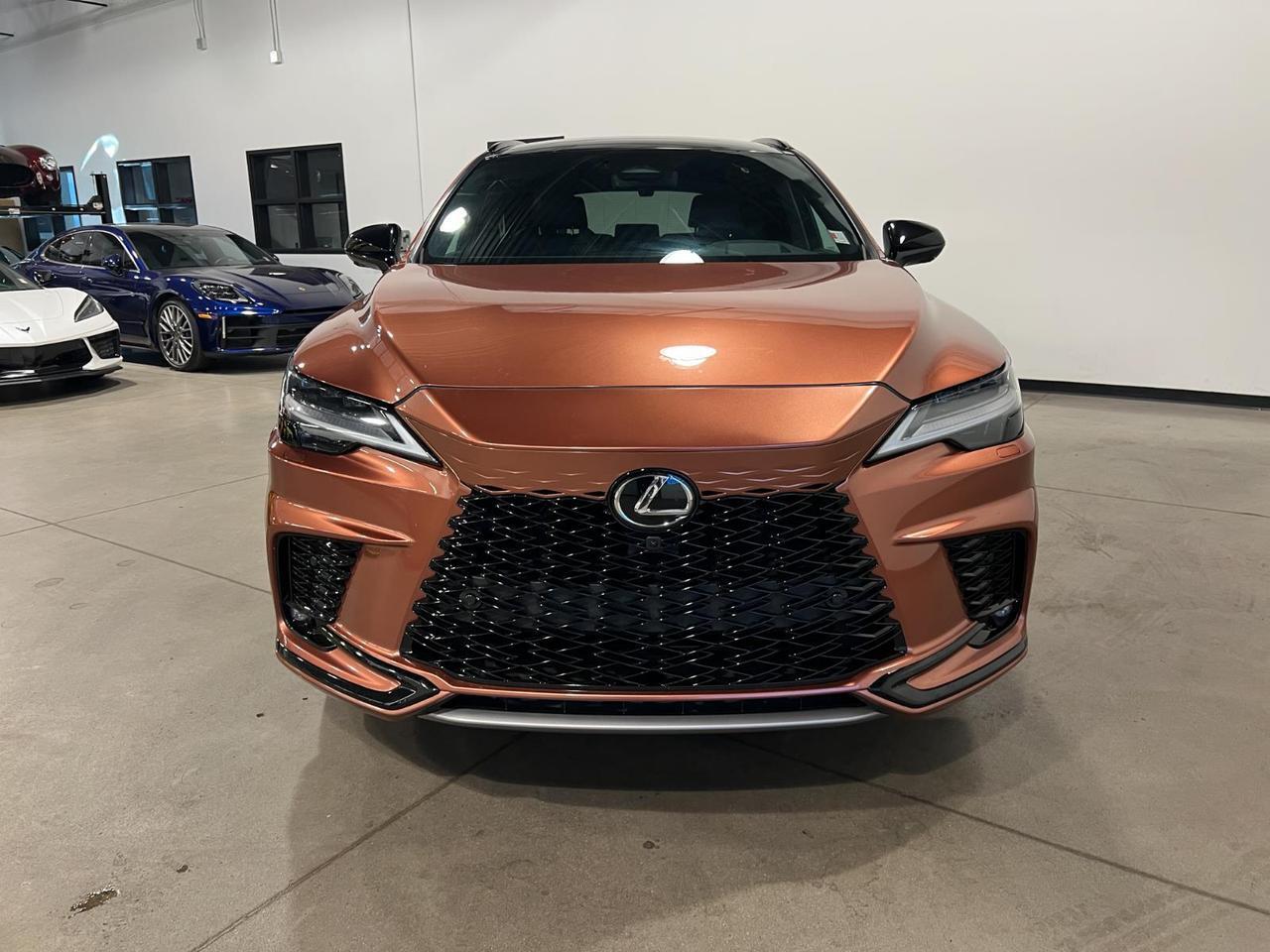 2023 Lexus RX 500h F SPORT Performance Parker CO