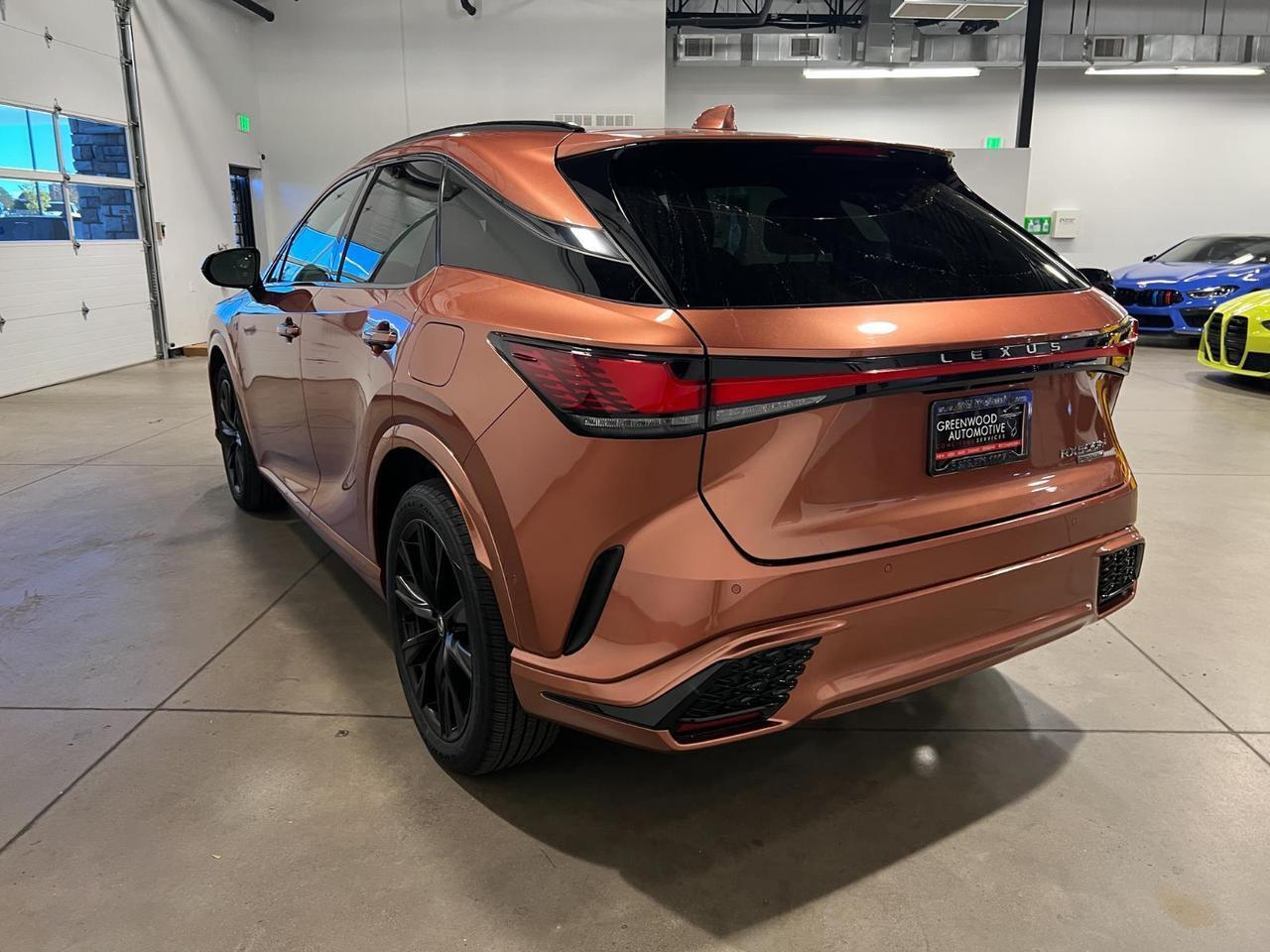 2023 Lexus RX 500h F SPORT Performance Parker CO