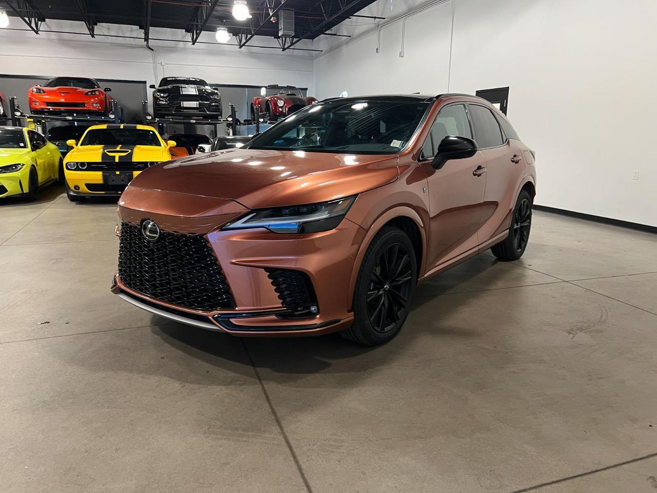 2023 Lexus RX 500h F SPORT Performance Parker CO