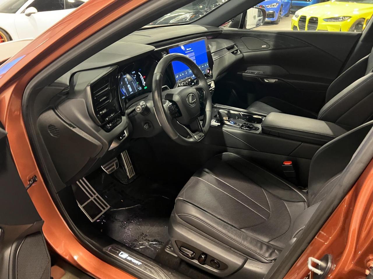 2023 Lexus RX 500h F SPORT Performance Parker CO