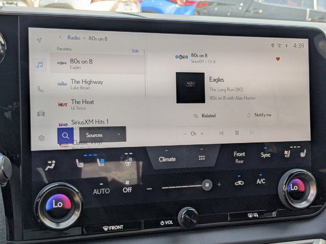 2023 Lexus RX 500h F SPORT Performance San Antonio TX