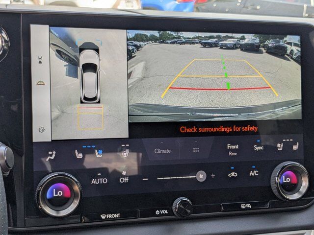 2023 Lexus RX 500h F SPORT Performance San Antonio TX