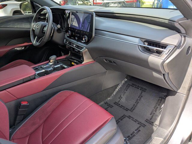 2023 Lexus RX 500h F SPORT Performance San Antonio TX