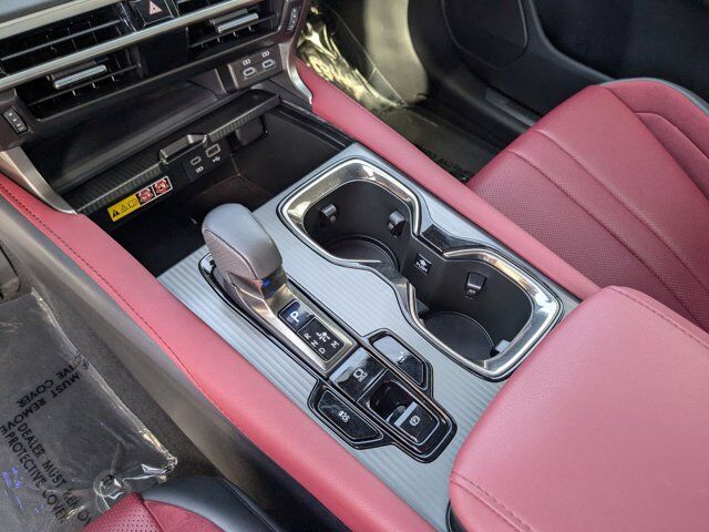 2023 Lexus RX 500h F SPORT Performance San Antonio TX