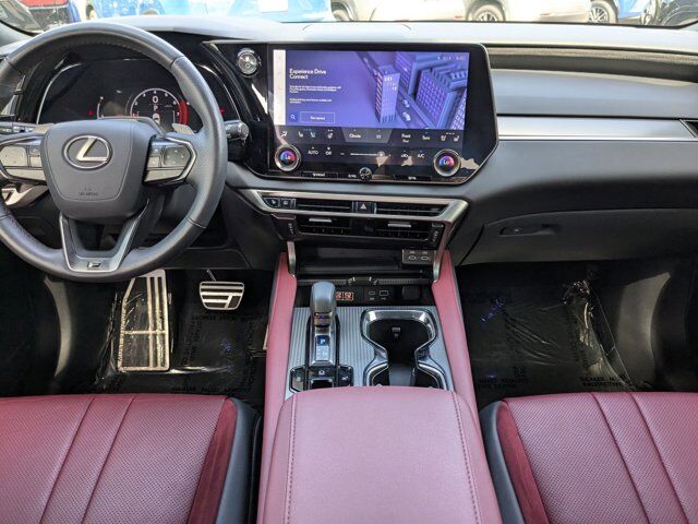 2023 Lexus RX 500h F SPORT Performance San Antonio TX