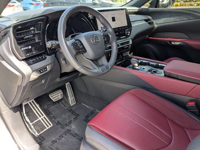 2023 Lexus RX 500h F SPORT Performance San Antonio TX