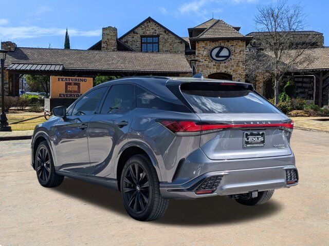 2023 Lexus RX 500h F SPORT Performance San Antonio TX