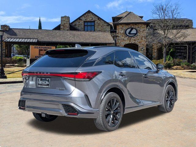 2023 Lexus RX 500h F SPORT Performance San Antonio TX