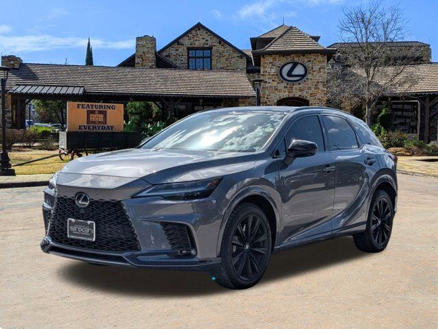 2023 Lexus RX 500h F SPORT Performance San Antonio TX