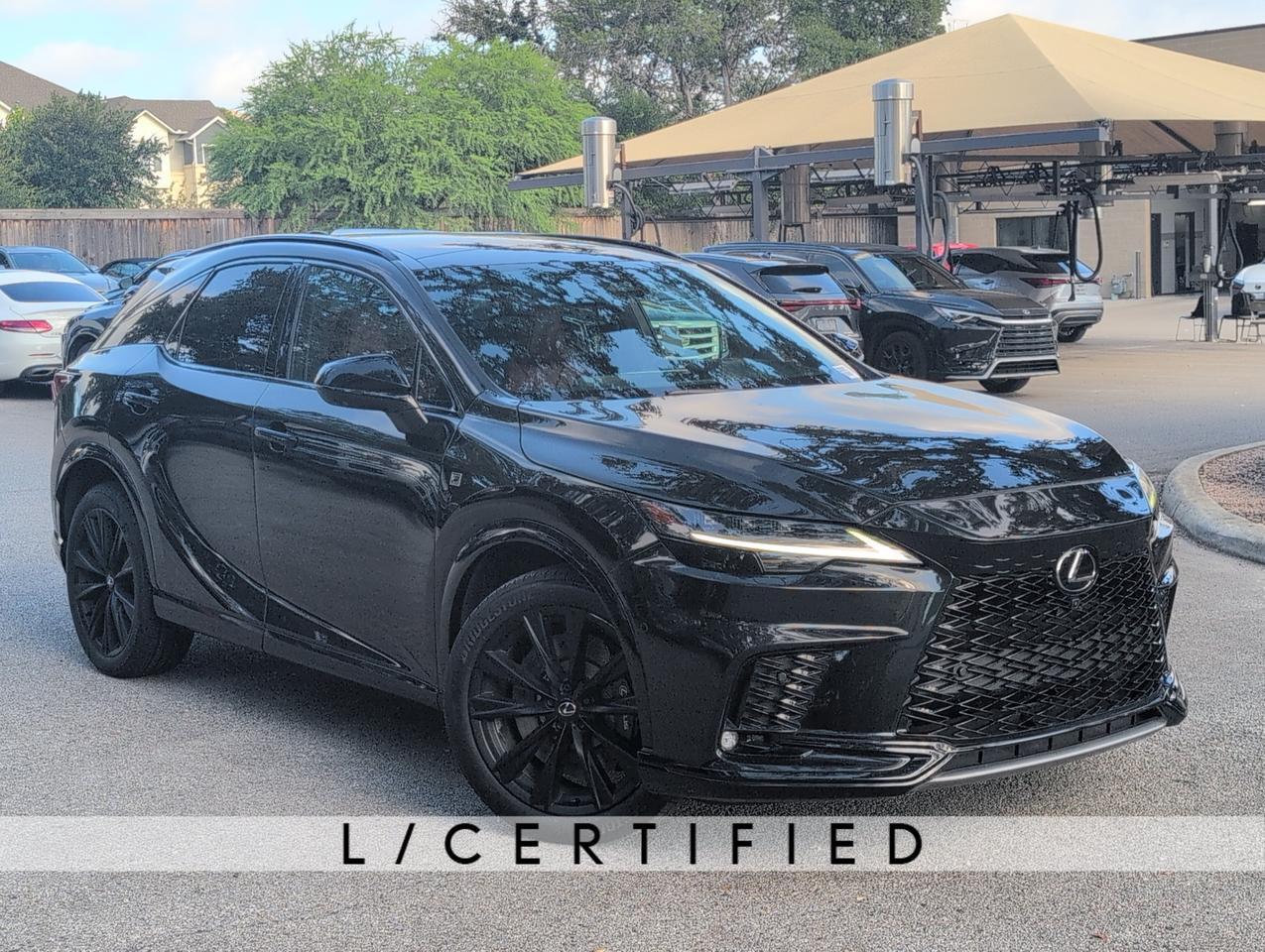 2023 Lexus RX 500h F SPORT Performance