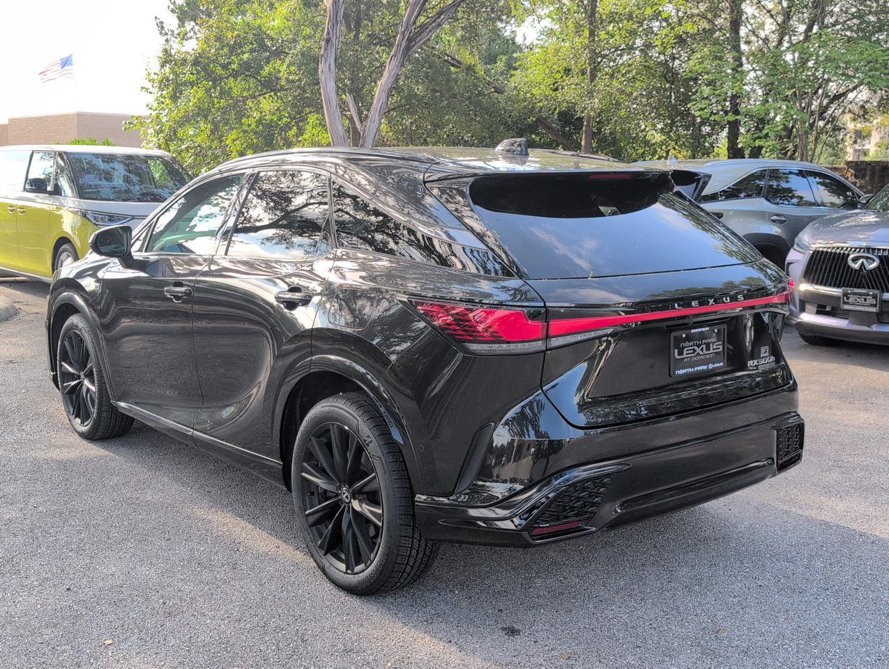 2023 Lexus RX 500h F SPORT Performance