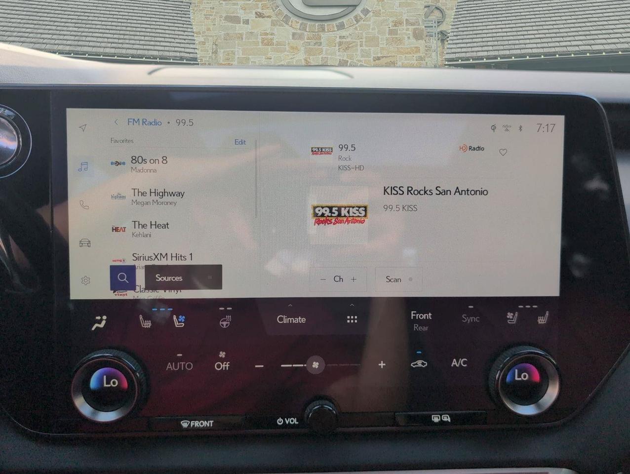 2023 Lexus RX 500h F SPORT Performance San Antonio TX