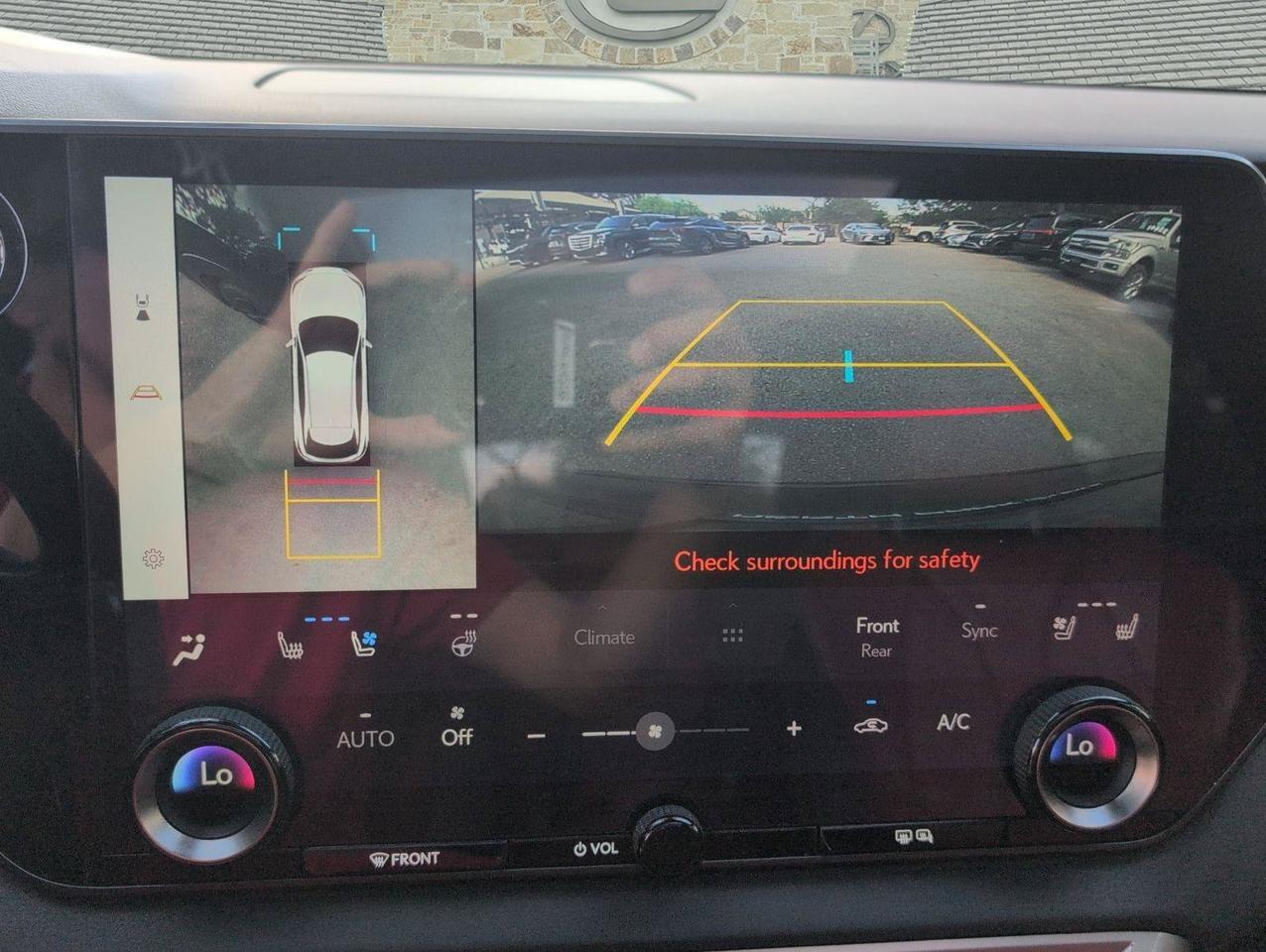 2023 Lexus RX 500h F SPORT Performance San Antonio TX