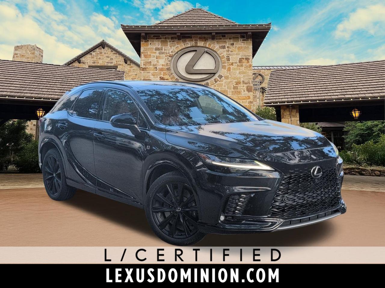 2023 Lexus RX