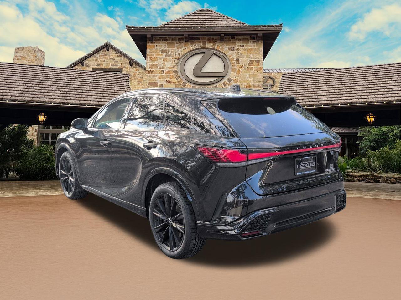 2023 Lexus RX 500h F SPORT Performance