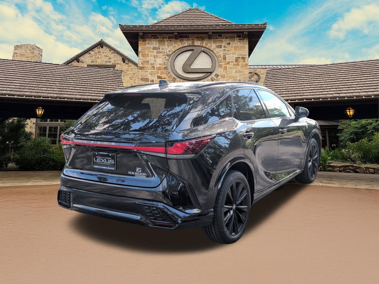 2023 Lexus RX 500h F SPORT Performance