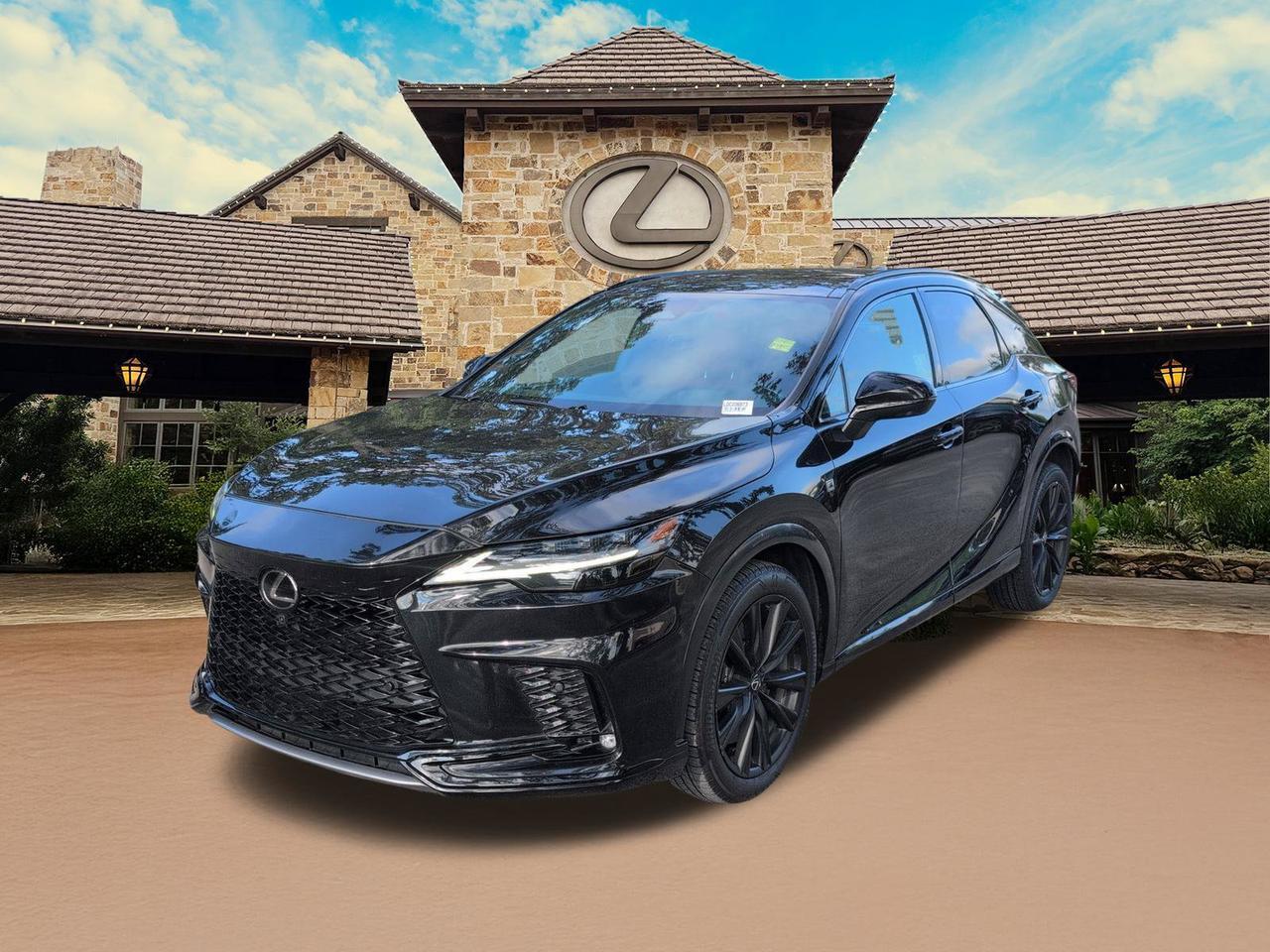 2023 Lexus RX 500h F SPORT Performance San Antonio TX