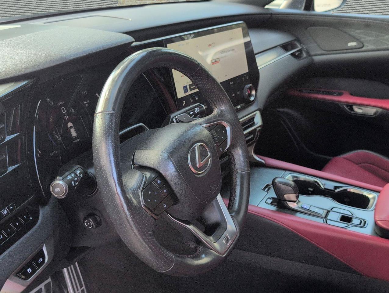 2023 Lexus RX 500h F SPORT Performance San Antonio TX