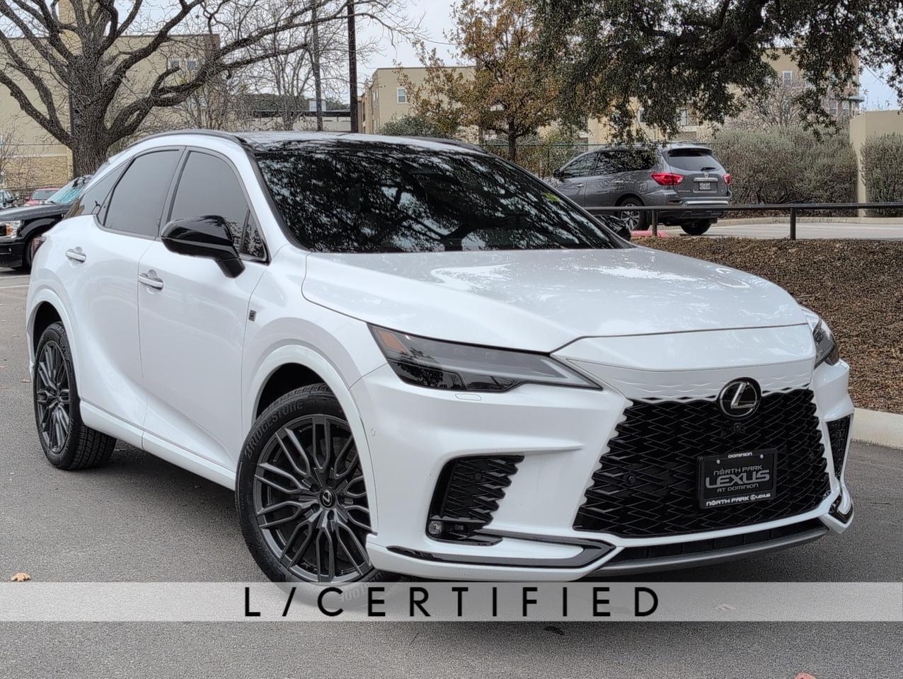 2023 Lexus RX