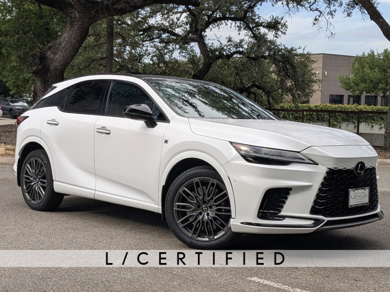 2023 Lexus RX